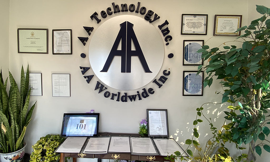 AA Technology Inc.